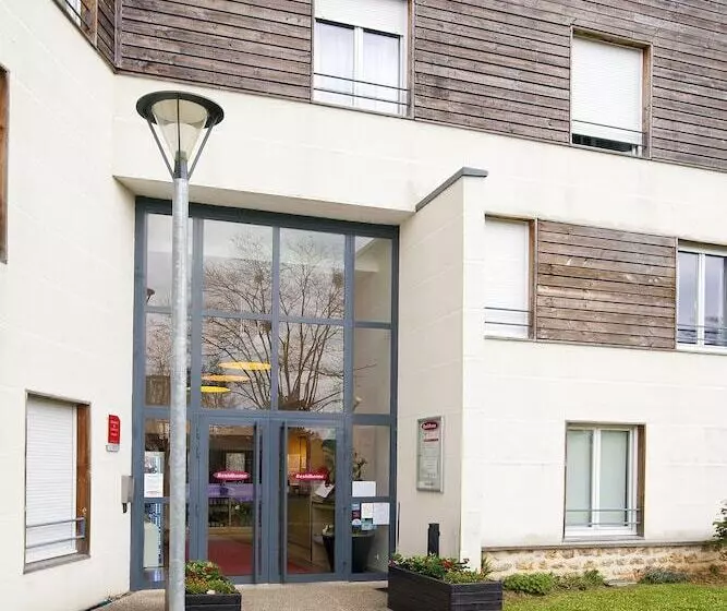 Residhome Bures La Guyonnerie