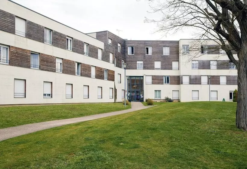 Residhome Bures La Guyonnerie