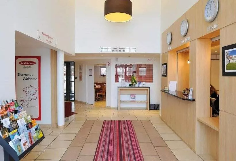 Residhome Bures La Guyonnerie