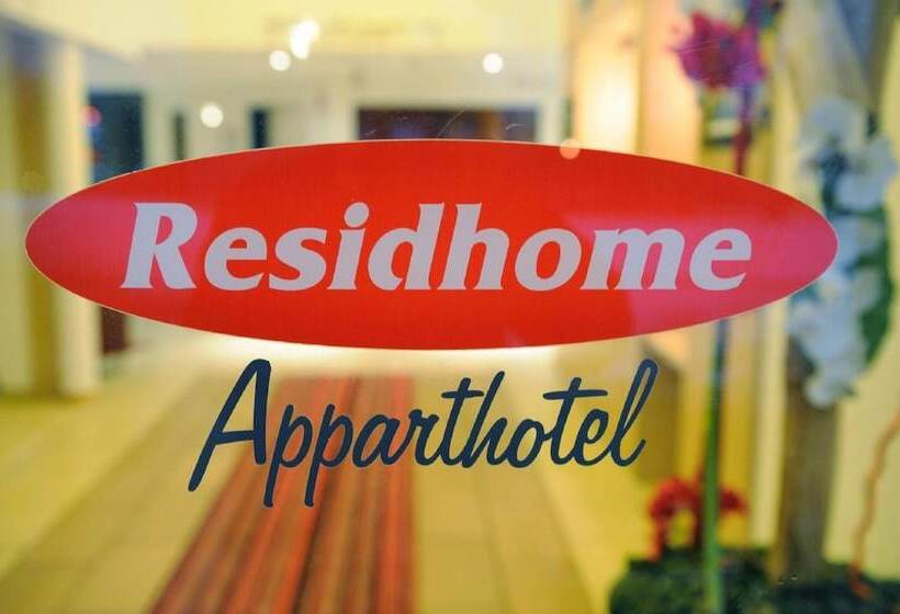 Residhome Bures La Guyonnerie