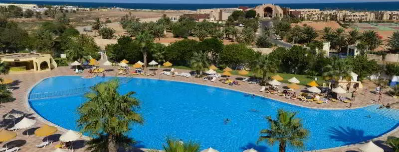 Sidi Mansour Resort & Spa