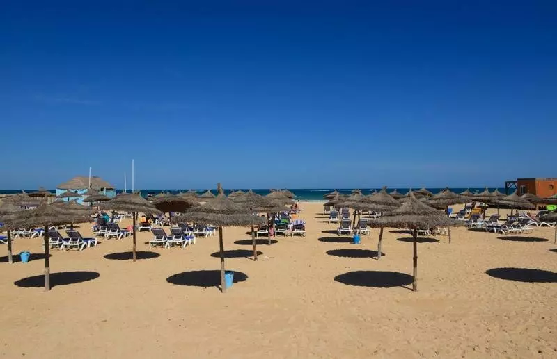 Sidi Mansour Resort & Spa