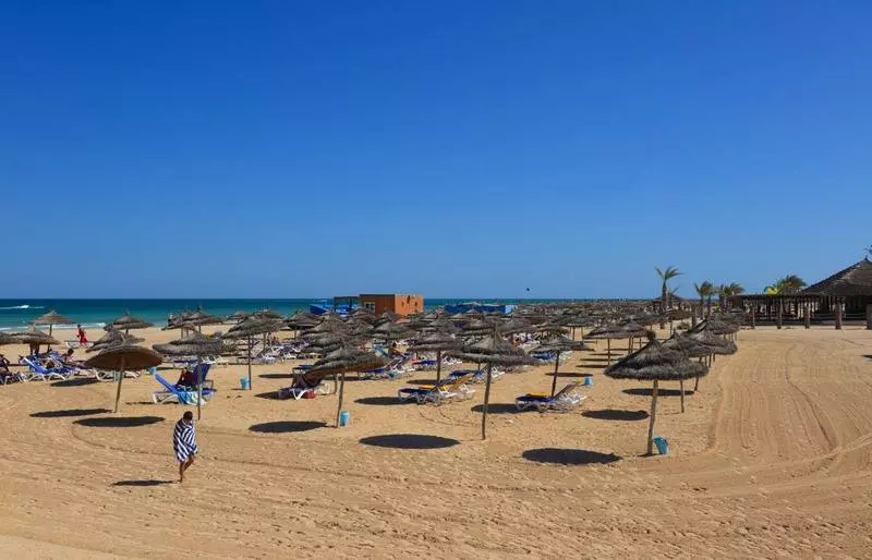 Sidi Mansour Resort & Spa