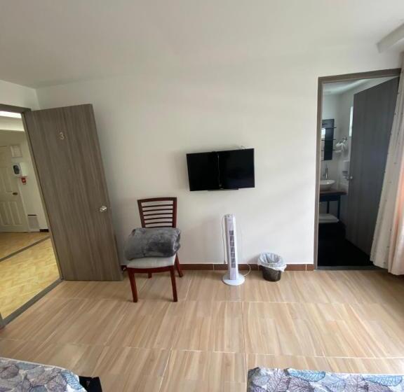 هاستل Encanto Filandia