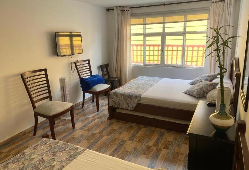 هاستل Encanto Filandia