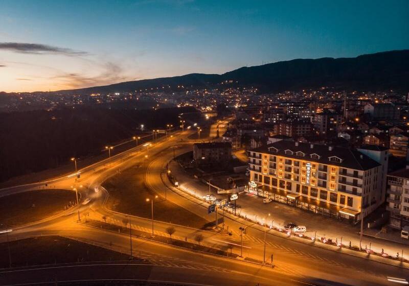 فندق Elifim Resort