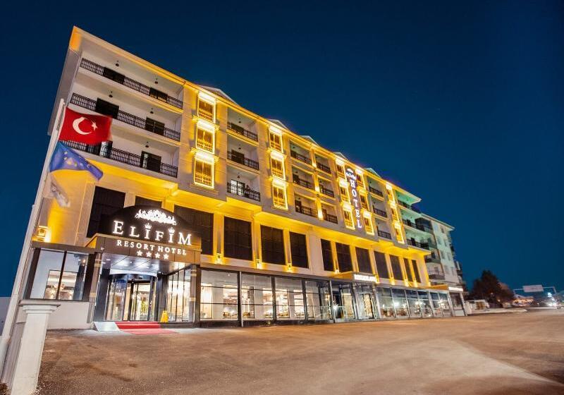 فندق Elifim Resort