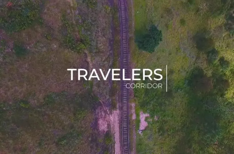 Hotelli Travelers Corridor