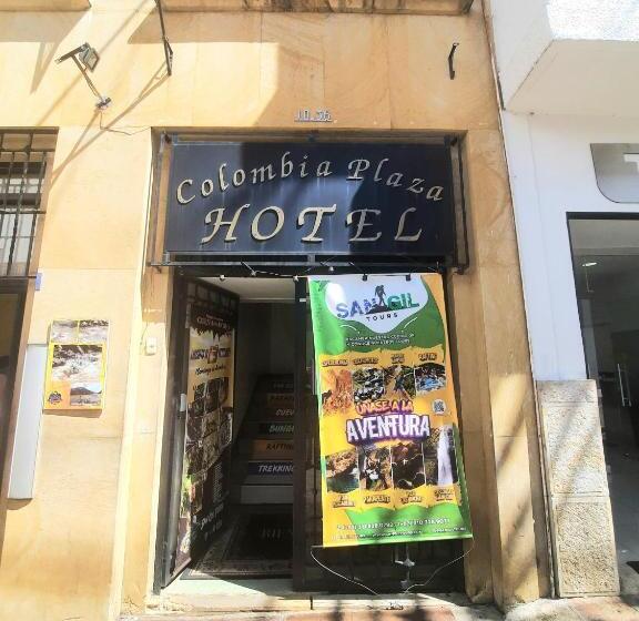 پانسیون San Gil Tours Hostal