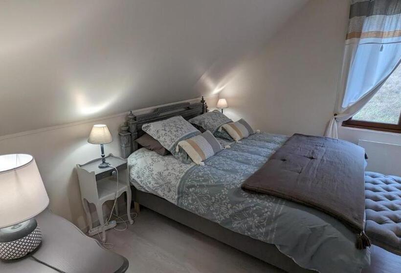 민박 Au Bonheur De Cisse