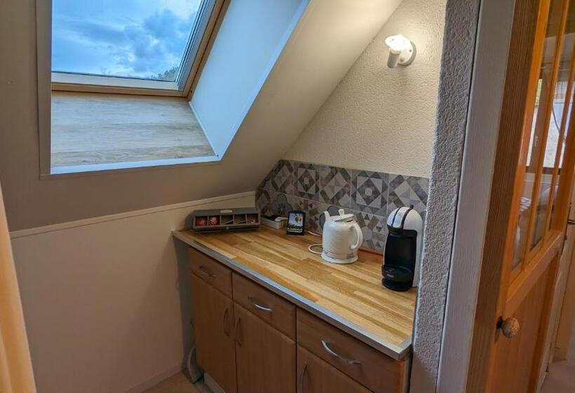 민박 Au Bonheur De Cisse