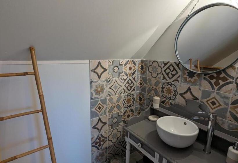 민박 Au Bonheur De Cisse