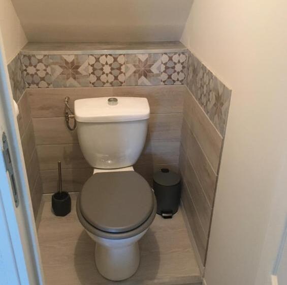 민박 Au Bonheur De Cisse