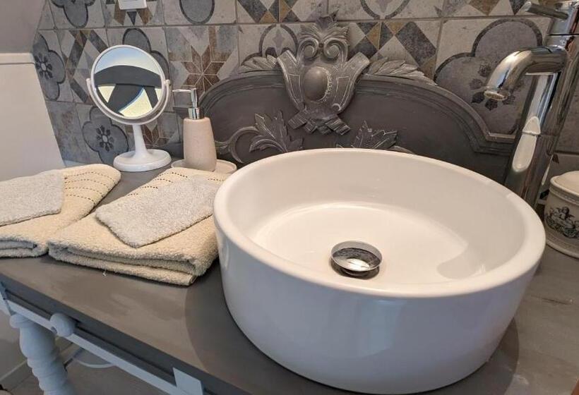 민박 Au Bonheur De Cisse