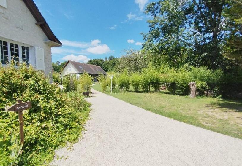 민박 Au Bonheur De Cisse