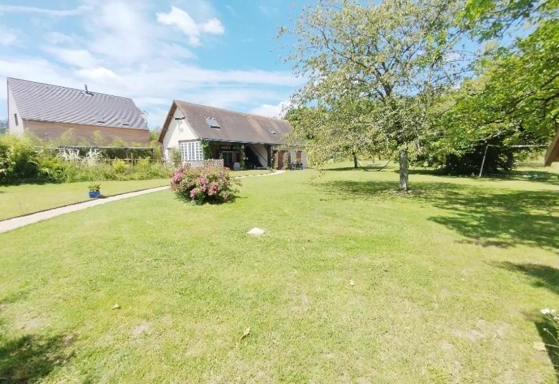 민박 Au Bonheur De Cisse