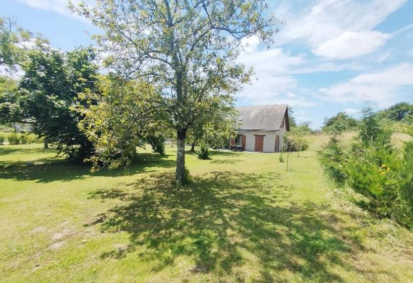 민박 Au Bonheur De Cisse