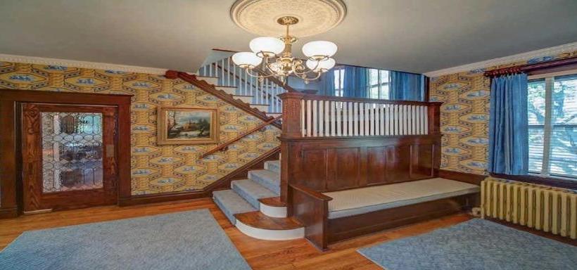 مبيت وإفطار Breese Inn