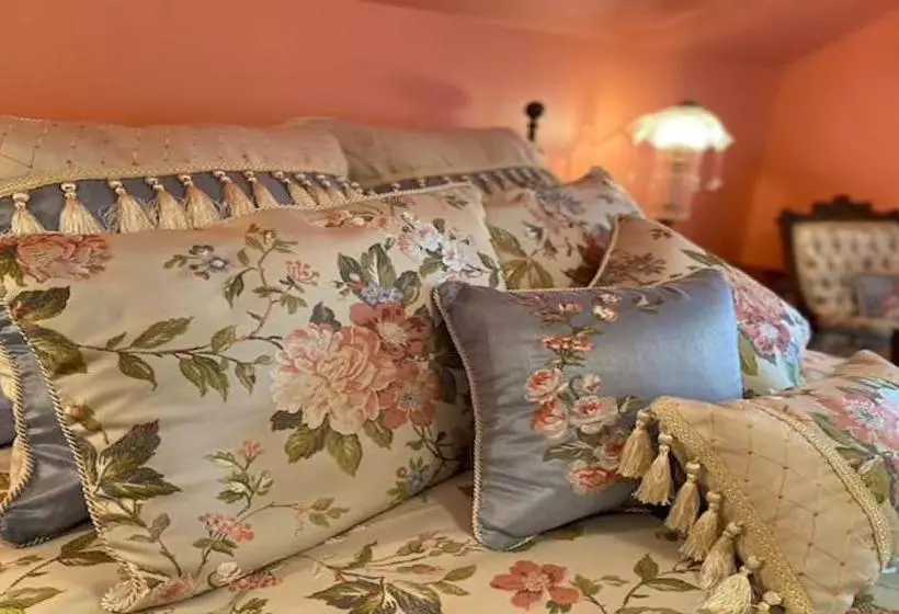 Aamiaismajoitus (B&B) Breese Inn