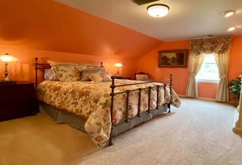 Aamiaismajoitus (B&B) Breese Inn