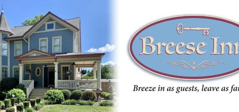 مبيت وإفطار Breese Inn
