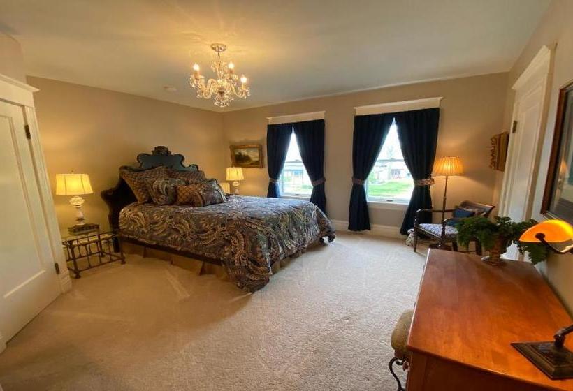 مبيت وإفطار Breese Inn