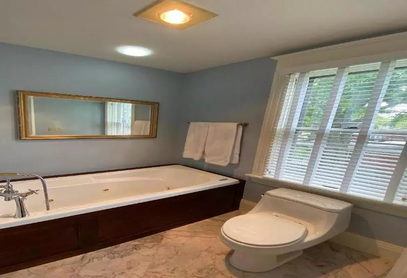 Aamiaismajoitus (B&B) Breese Inn