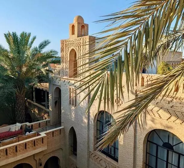 تختخواب و صبحانه Dar Tozeur