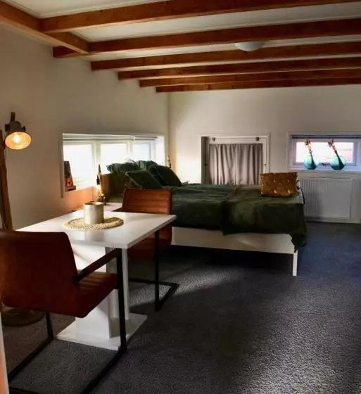 Aamiaismajoitus (B&B) De Slaapmuts