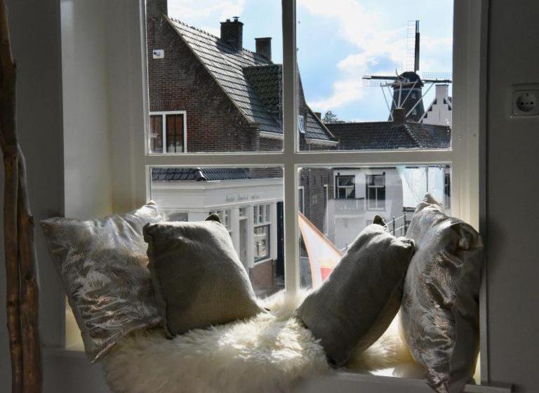 ベッドアンドブレックファースト De Slaapmuts