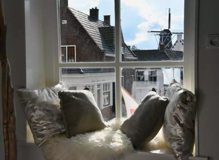 Aamiaismajoitus (B&B) De Slaapmuts