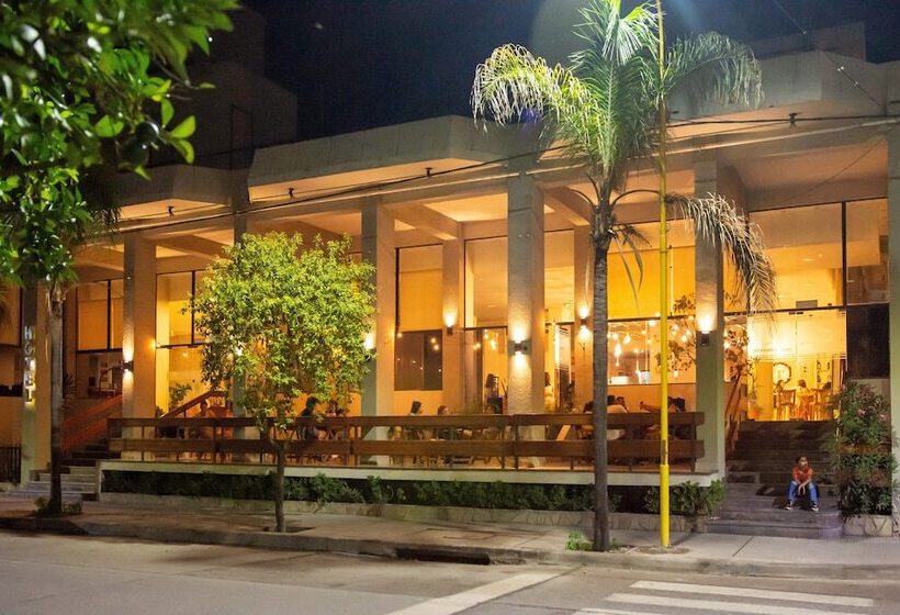 Catalina Hotel San Pedro De Jujuy