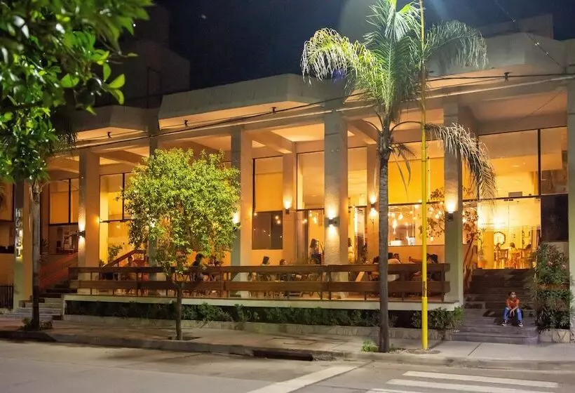 Catalina Hotel San Pedro De Jujuy