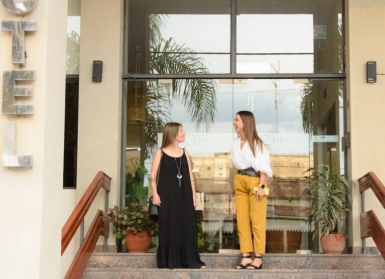 Catalina Hotel San Pedro De Jujuy