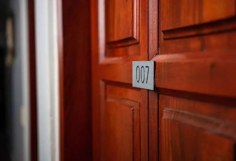 Catalina Hotel San Pedro De Jujuy