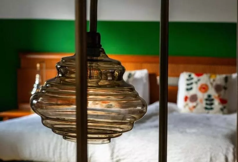 Hotelli Guesthouse De Wissen