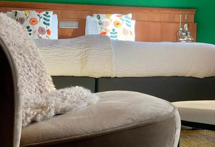 Hotelli Guesthouse De Wissen