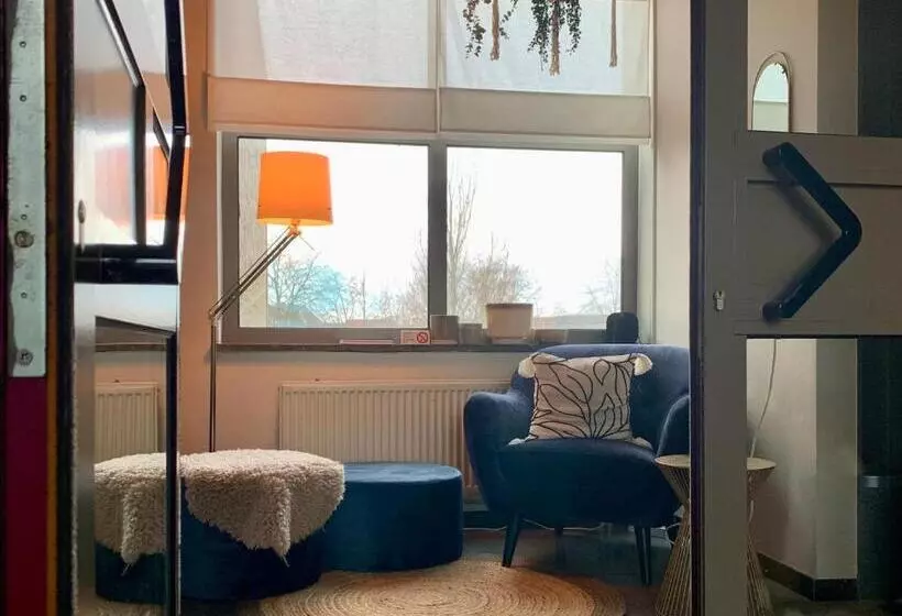 Hotelli Guesthouse De Wissen