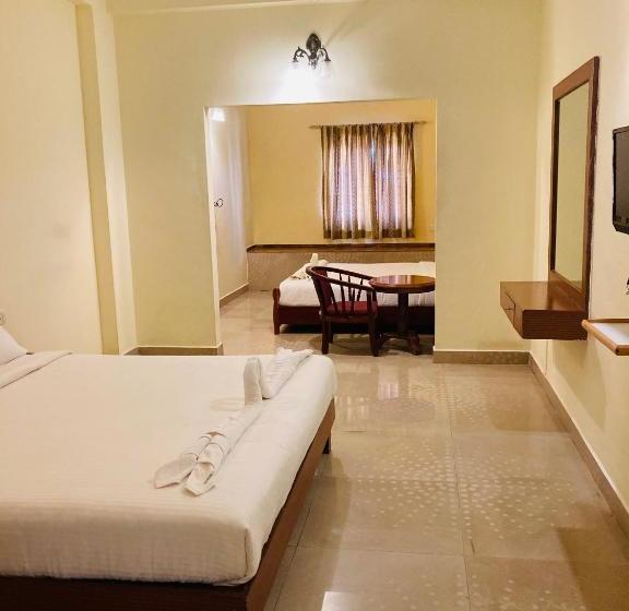 בית מלון כפרי Hill Breeze