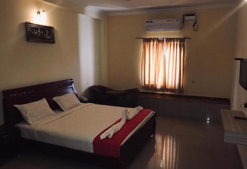 בית מלון כפרי Hill Breeze