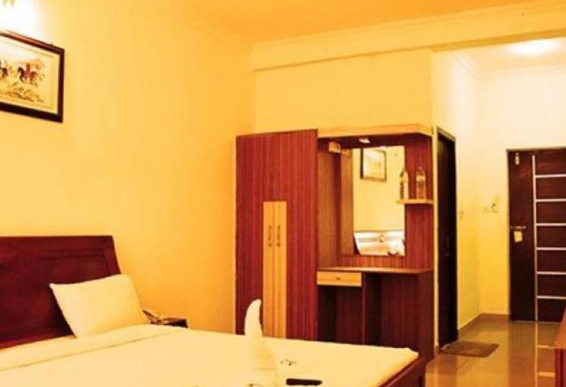 בית מלון כפרי Hill Breeze