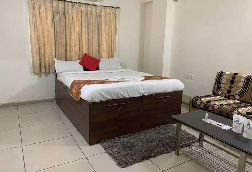ホテル Jk Rooms 147 Lions   Koradi Nagpur