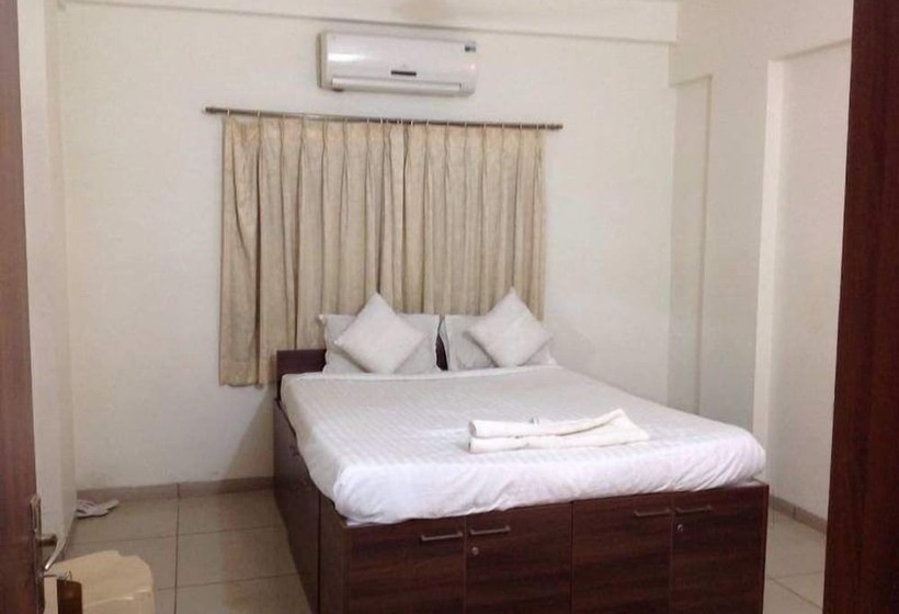 בית מלון כפרי Jk Rooms 147 Lions Koradi Nagpur