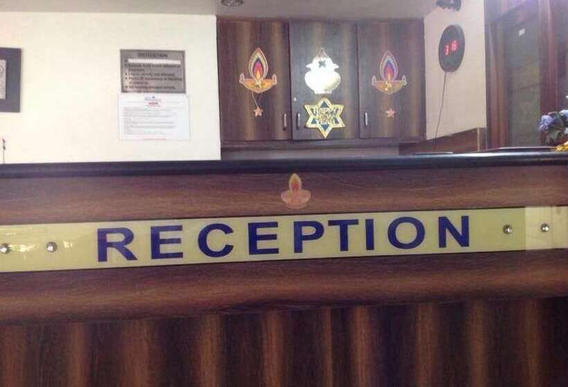 בית מלון כפרי Jk Rooms 147 Lions Koradi Nagpur