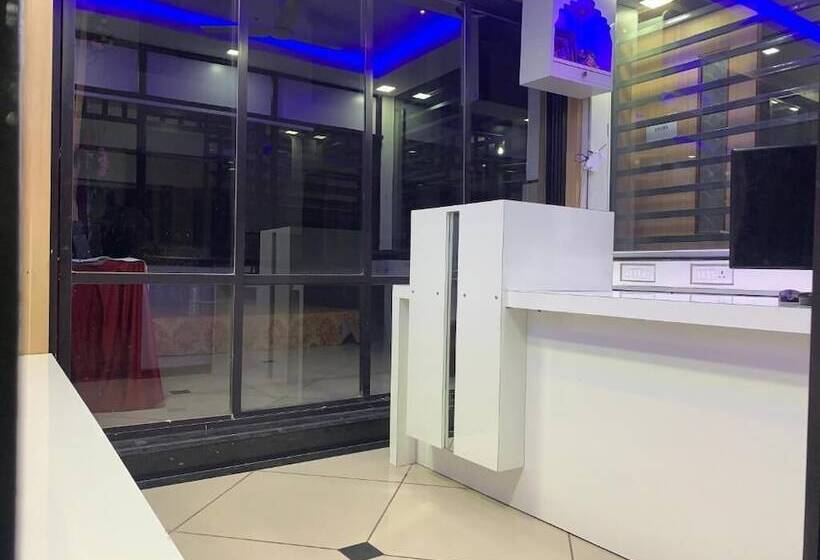 בית מלון כפרי Jk Rooms 147 Lions Koradi Nagpur