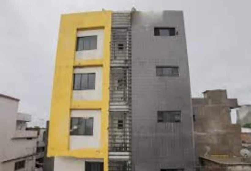 בית מלון כפרי Jk Rooms 147 Lions Koradi Nagpur