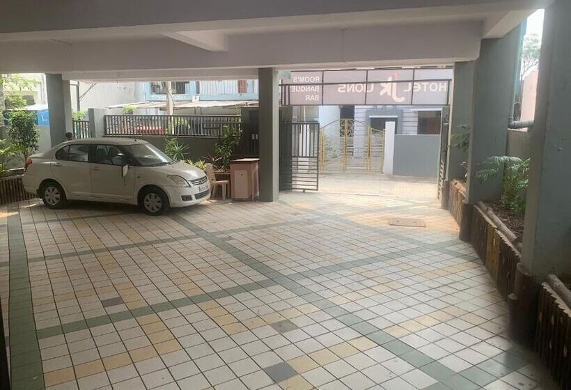 בית מלון כפרי Jk Rooms 147 Lions Koradi Nagpur