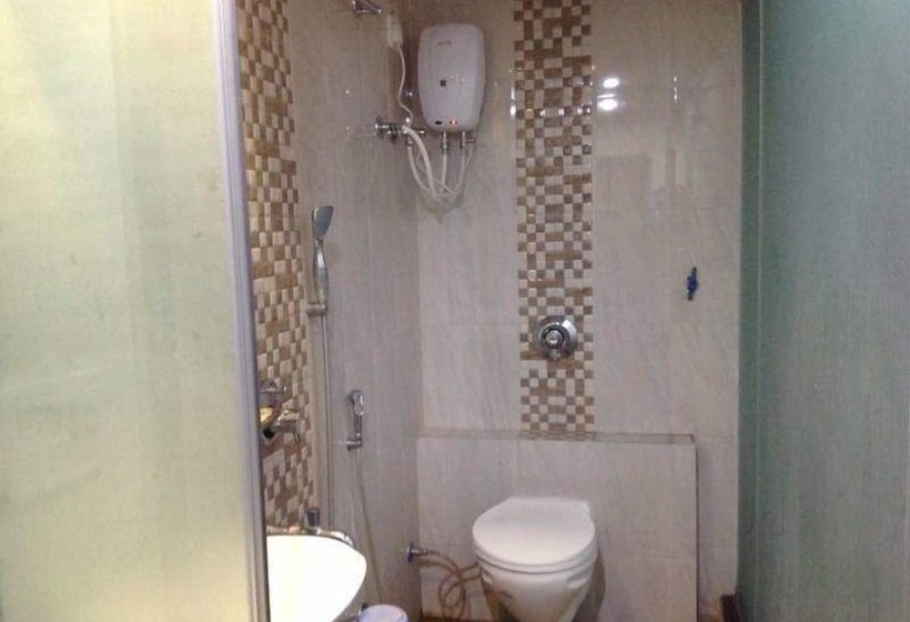 בית מלון כפרי Jk Rooms 147 Lions Koradi Nagpur