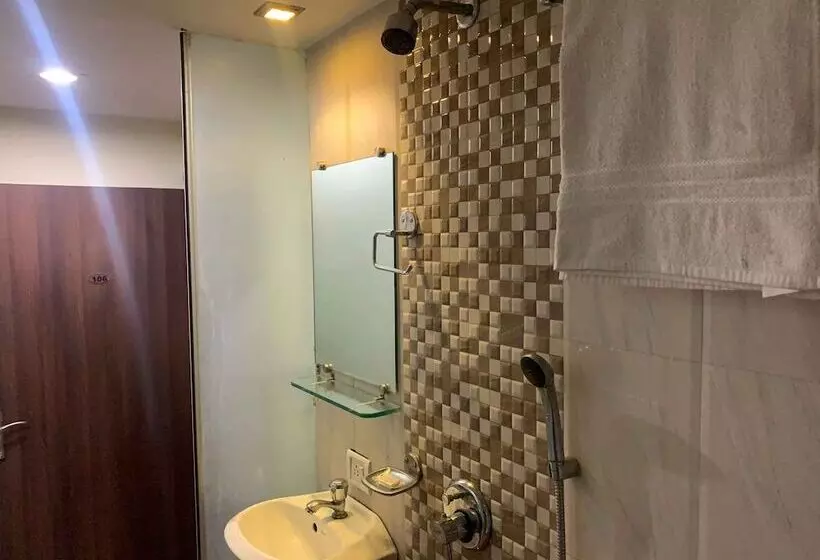 ホテル Jk Rooms 147 Lions   Koradi Nagpur