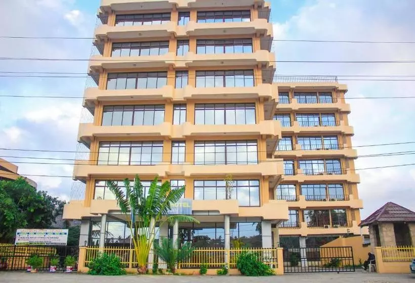 هتل Landmark   Ubungo Town City